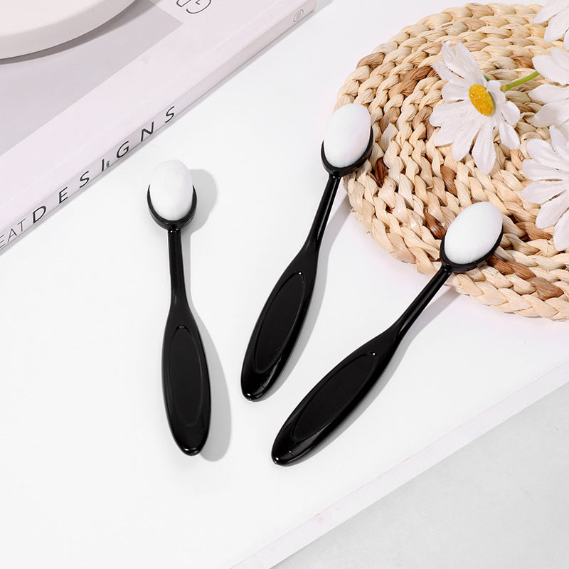 Bendable Makeup Foundation Brush