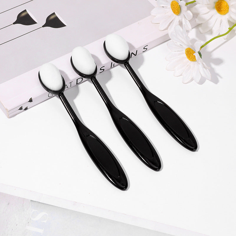 Bendable Makeup Foundation Brush
