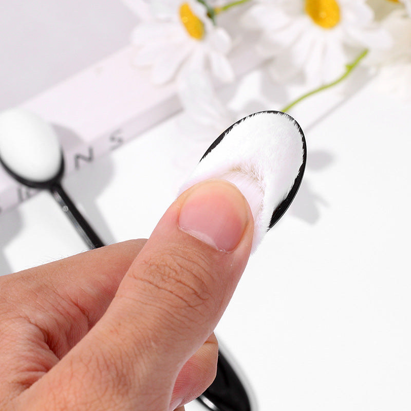 Bendable Makeup Foundation Brush