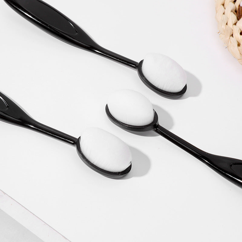 Bendable Makeup Foundation Brush