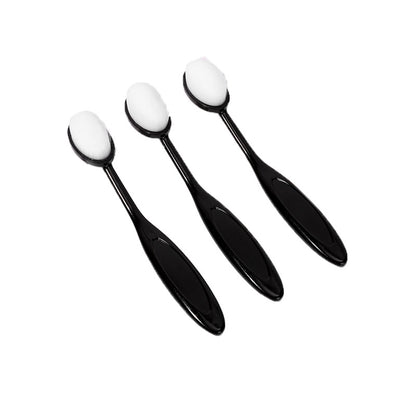 Bendable Makeup Foundation Brush