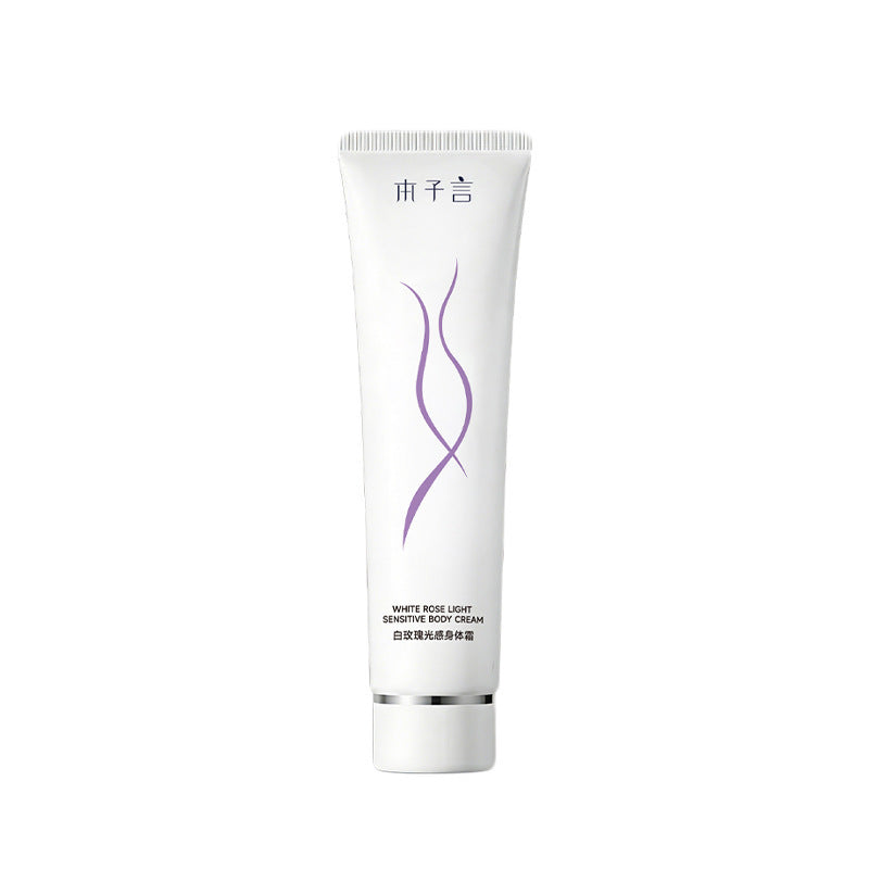 Benzoy Body Cream for Natural Look and Skin Care