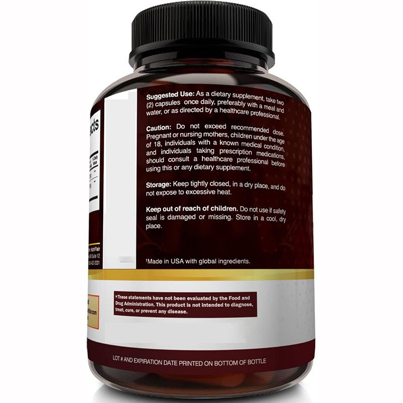 berberine capsule