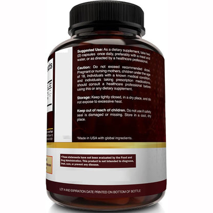 berberine capsule