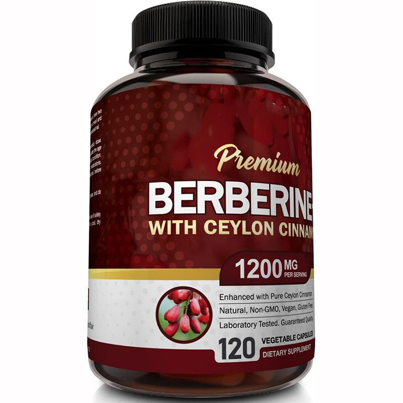 berberine capsule