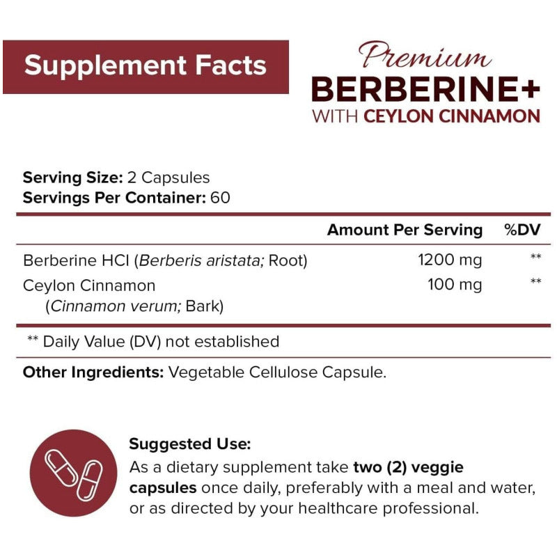 berberine capsule
