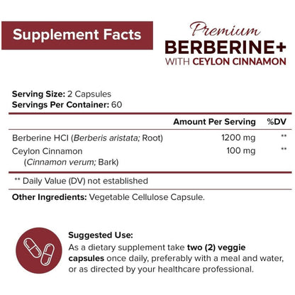 berberine capsule