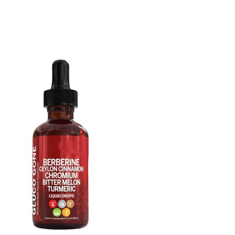 Berberine Cinnamon Drops
