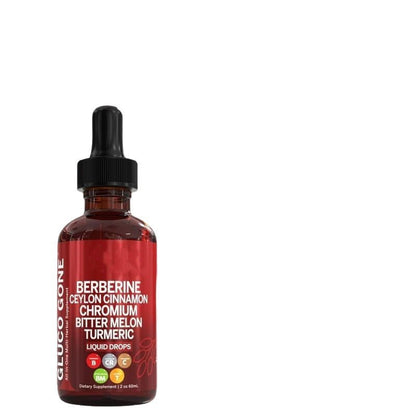 Berberine Cinnamon Drops