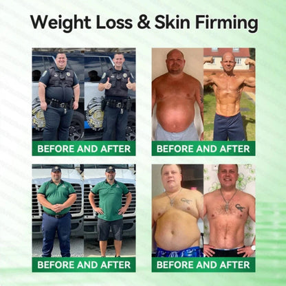 Berberine NAD+ Moringa Microneedle Weight Loss Patches