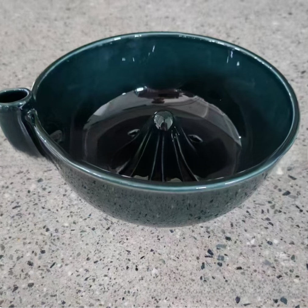 Berry Swirl Ceramic Bowl