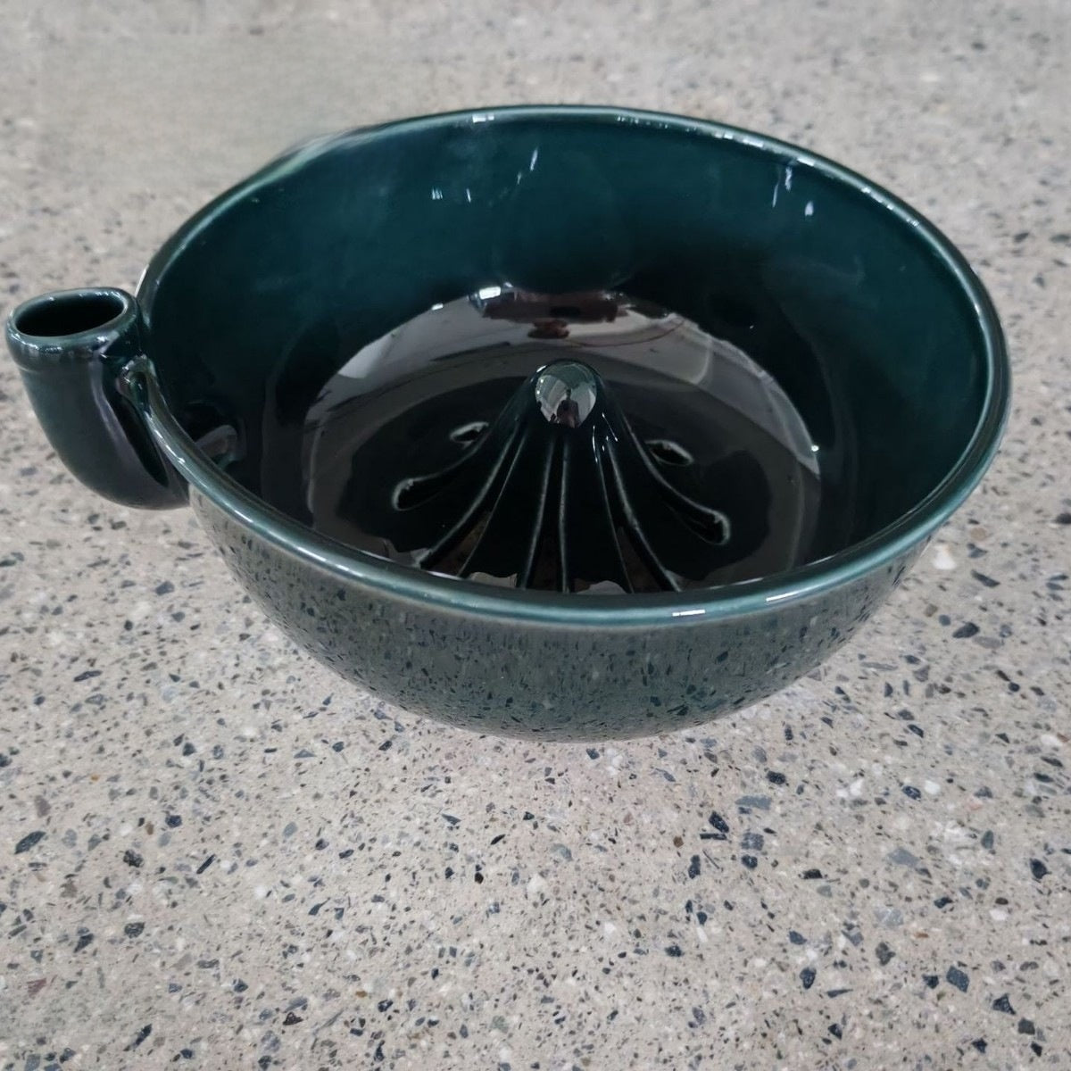 Berry Swirl Ceramic Bowl
