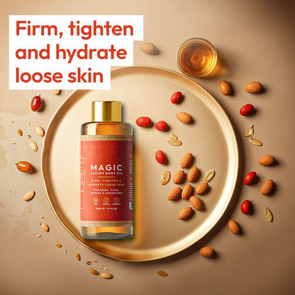 Besque Magic Body Oil