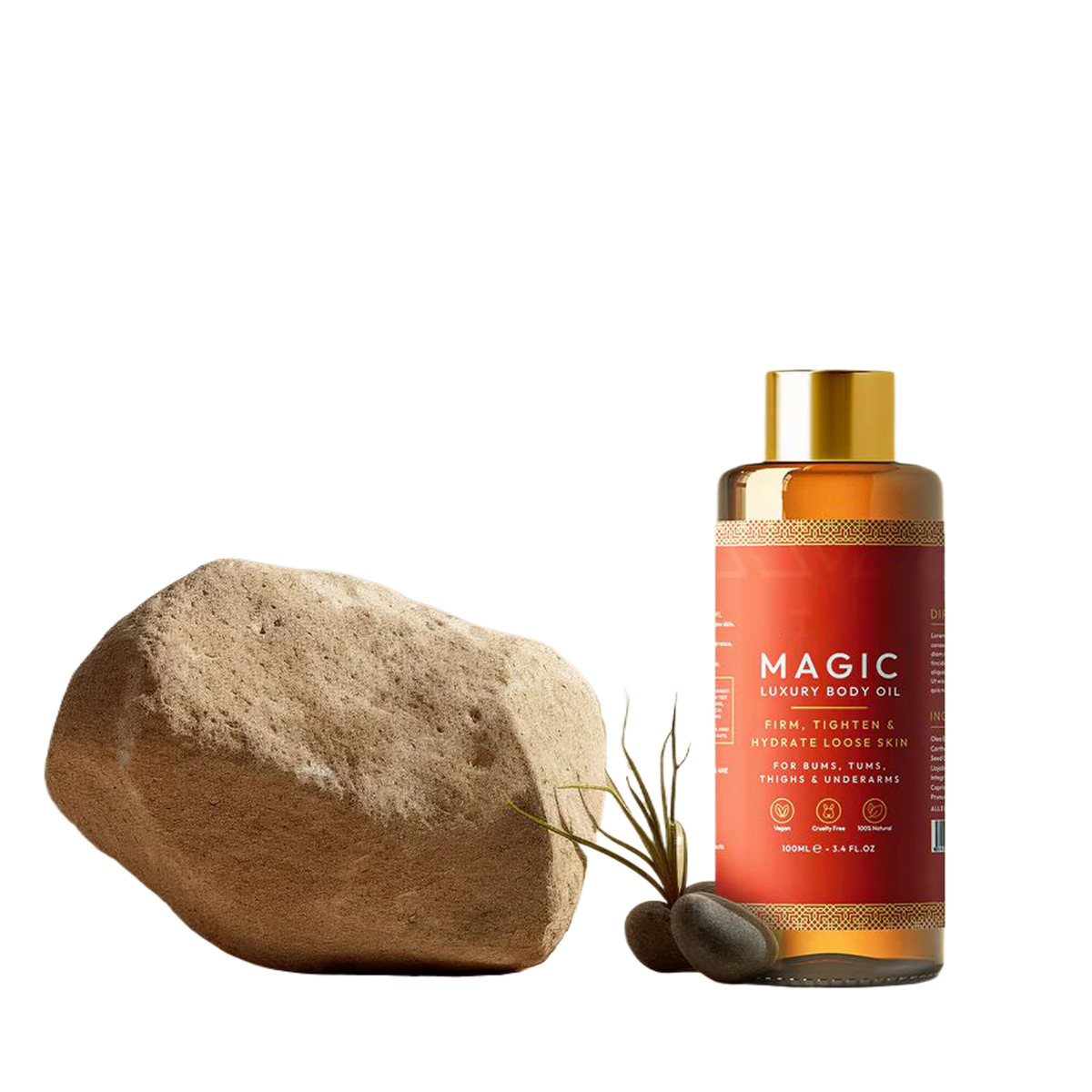 Besque Magic Body Oil