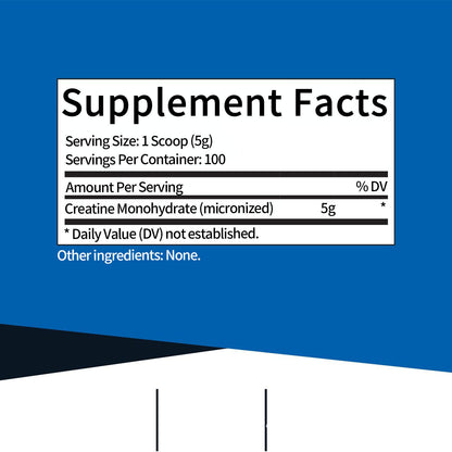 Best-selling creatine powder