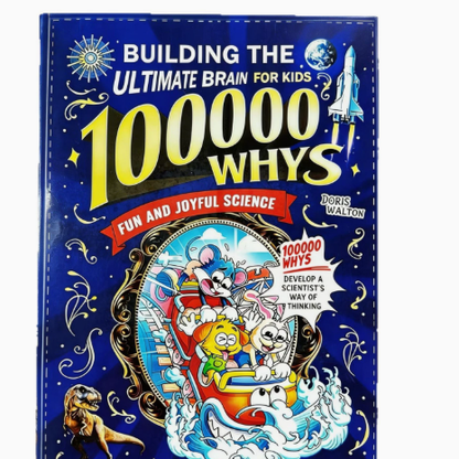 Best-Selling New Edition of "Ten Thousand Whys"
