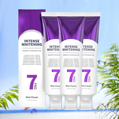 Best-selling powerful care toothpaste for freshening breath