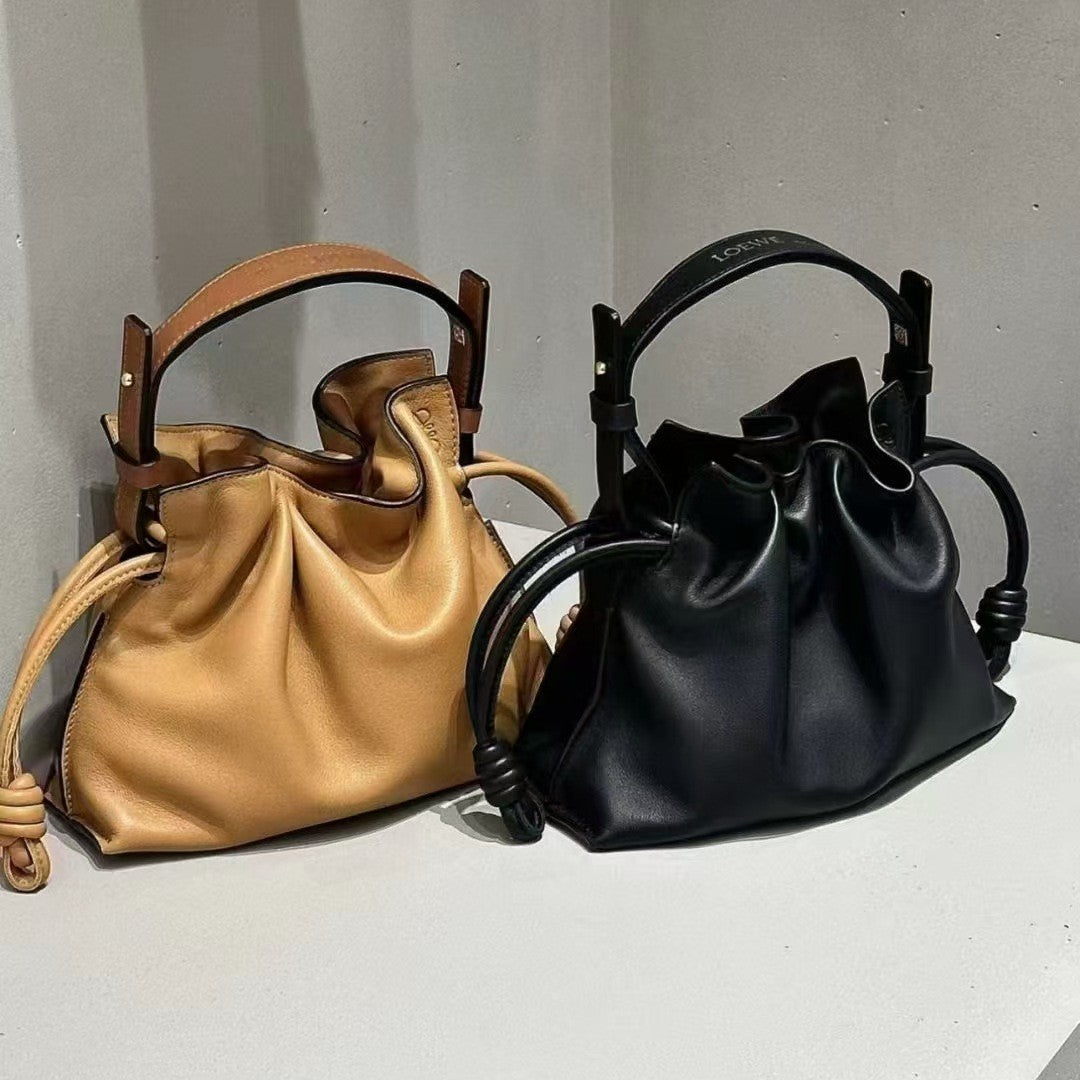 Best-selling soft leather gift bag