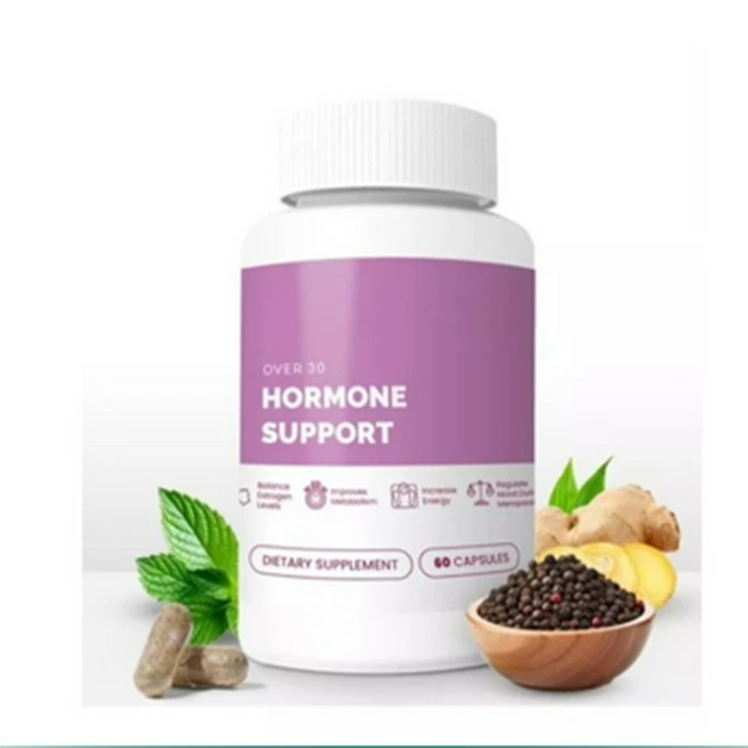 Best-Selling Women's Health Capsules Supports O Em