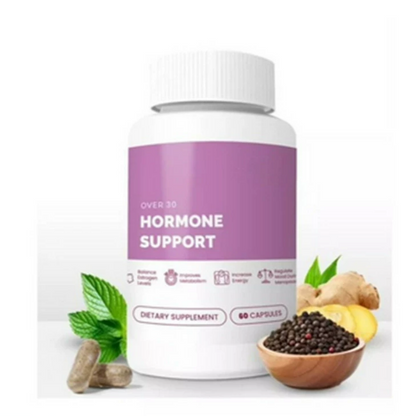 Best-Selling Women's Health Capsules Supports O Em