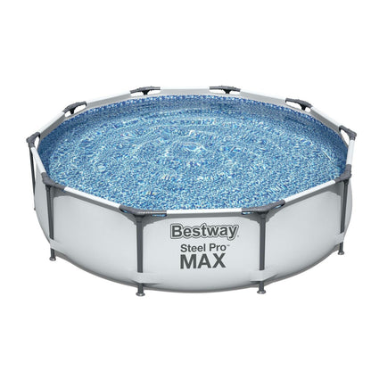 Bestway Round Frame Swimming Pool Set