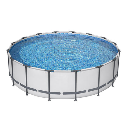 Bestway Round Inflatable Pool for Family Use