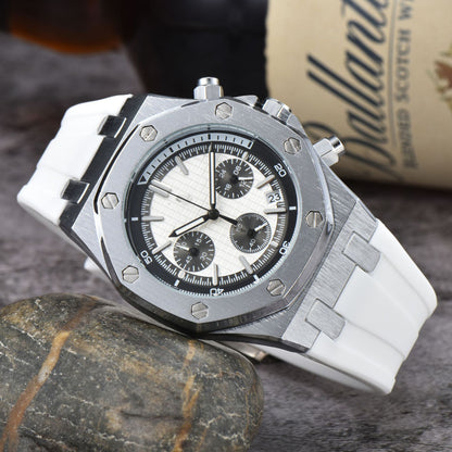 BESTWIN Men's Sports Watch with Luminous and Calendar