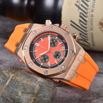 BESTWIN Men's Sports Watch with Luminous and Calendar