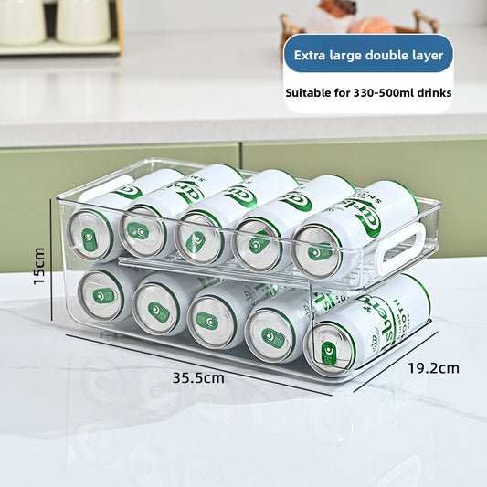 beverage storage box