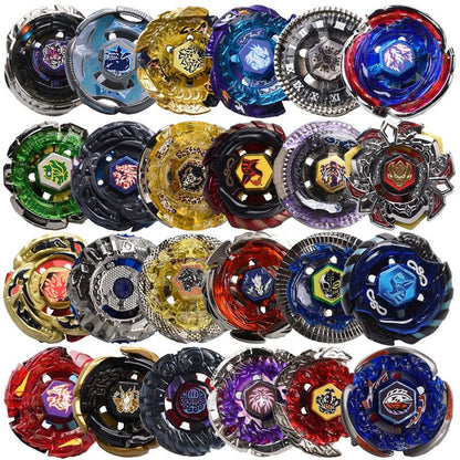 Beyblade box set with launcher