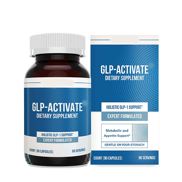 Dietary Supplement Capsules – Daily Health & Wellness Support