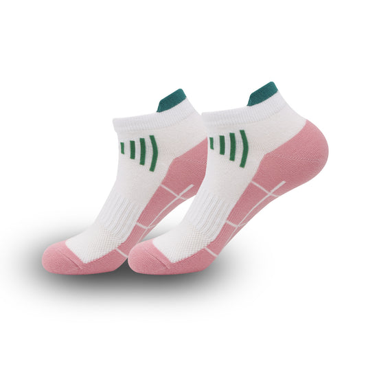 Breathable Cotton Sports Socks for Running Training Comfort