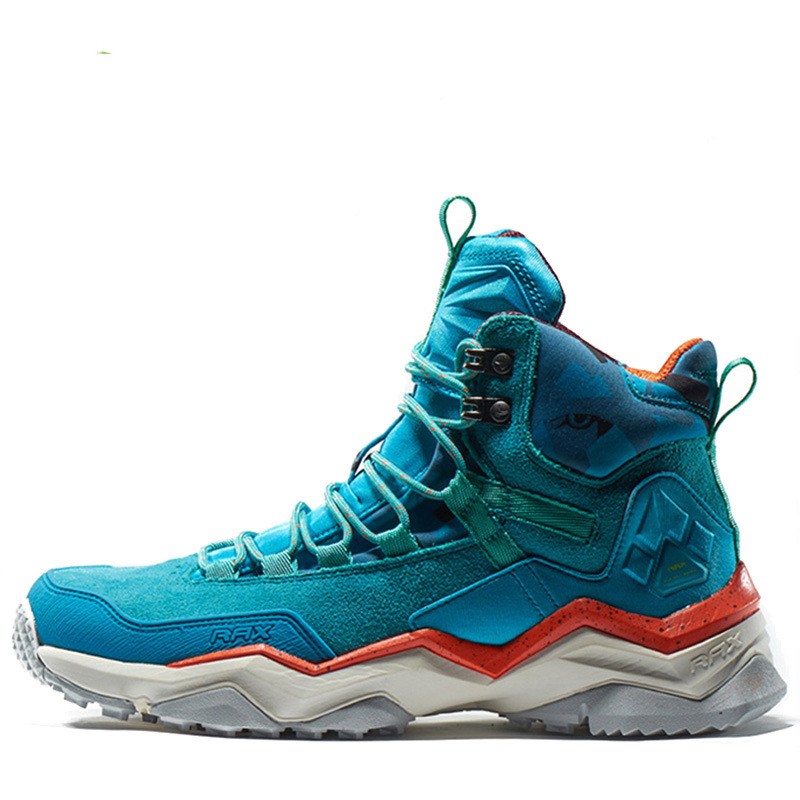 Hiking Shoes – Waterproof & Non-Slip High-Top for Climbing