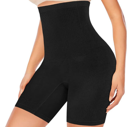 High Waisted Stretch Tummy Restricting Pants for Daily Wear