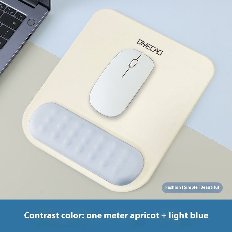 Ergonomic Wrister Protective Mouse Pad – Comfort & Support