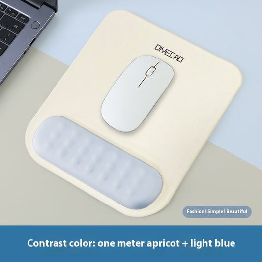 Ergonomic Wrister Protective Mouse Pad – Comfort & Support