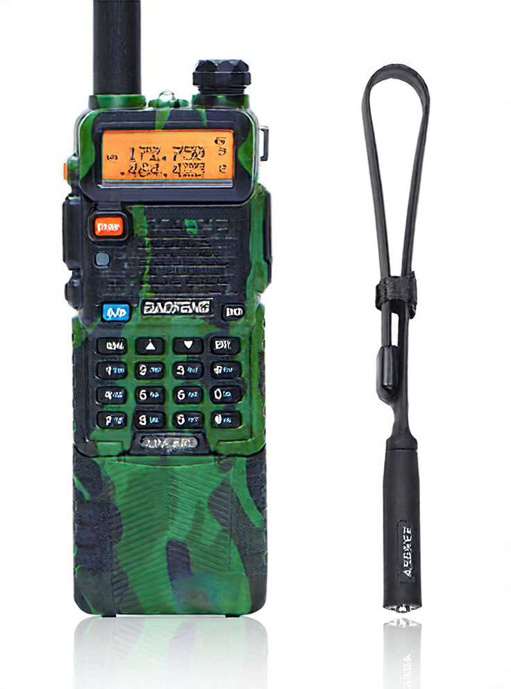 BF-UV5R Handheld Radio