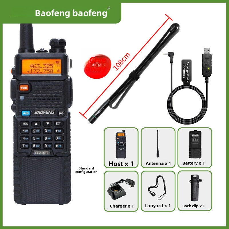 BF-UV5R Handheld Radio
