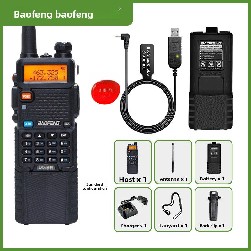 BF-UV5R Handheld Radio