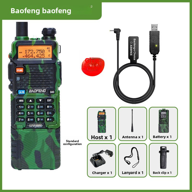 BF-UV5R Handheld Radio
