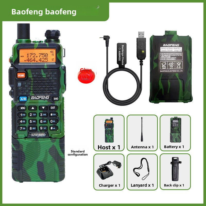 BF-UV5R Handheld Radio