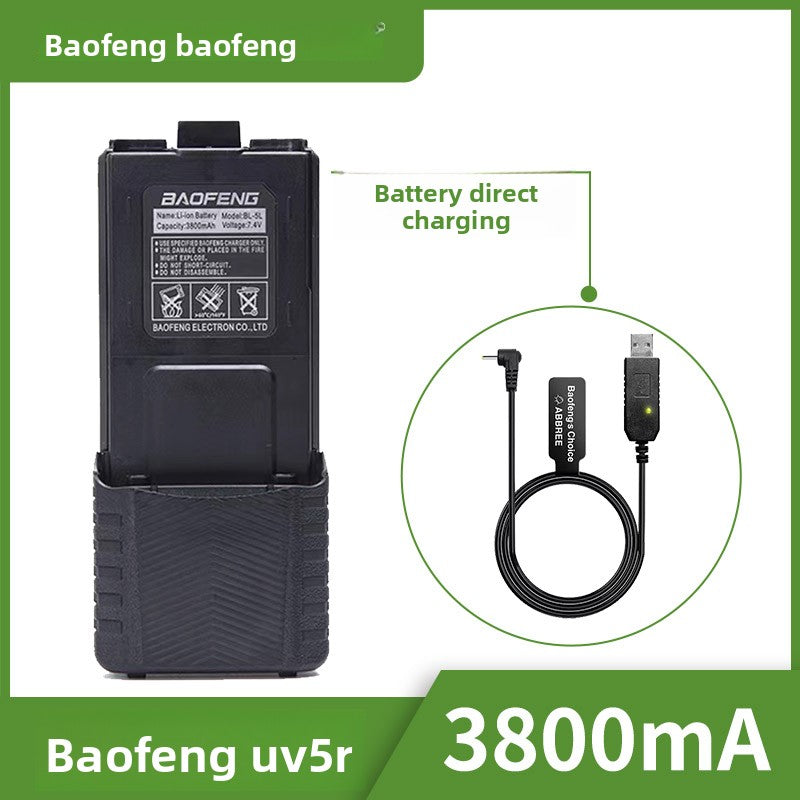 BF-UV5R Handheld Radio