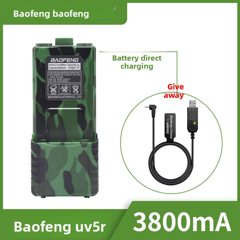 BF-UV5R Handheld Radio