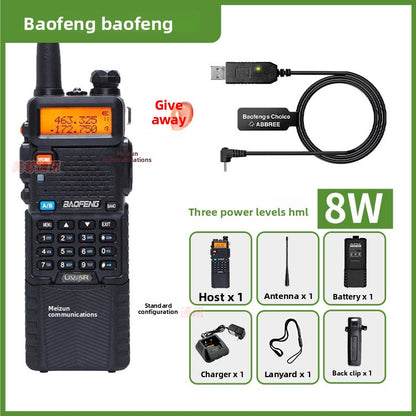 BF-UV5R Handheld Radio