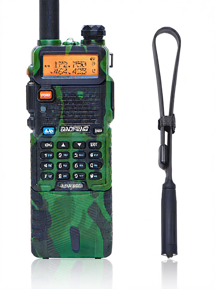 BF-UV5R Handheld Radio
