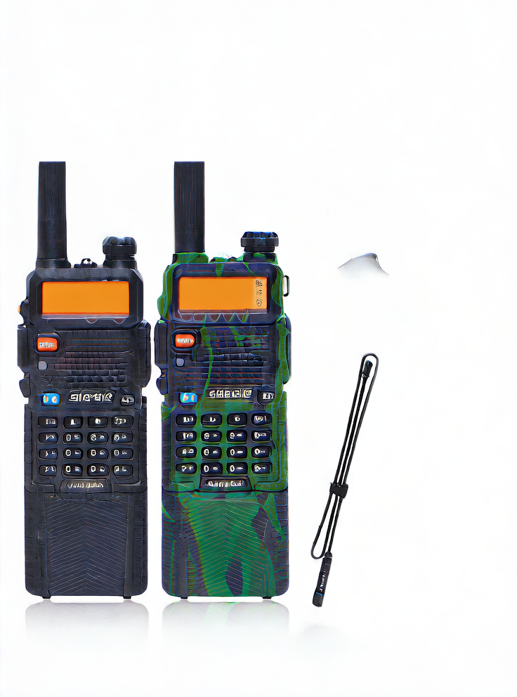 BF-UV5R Handheld Radio