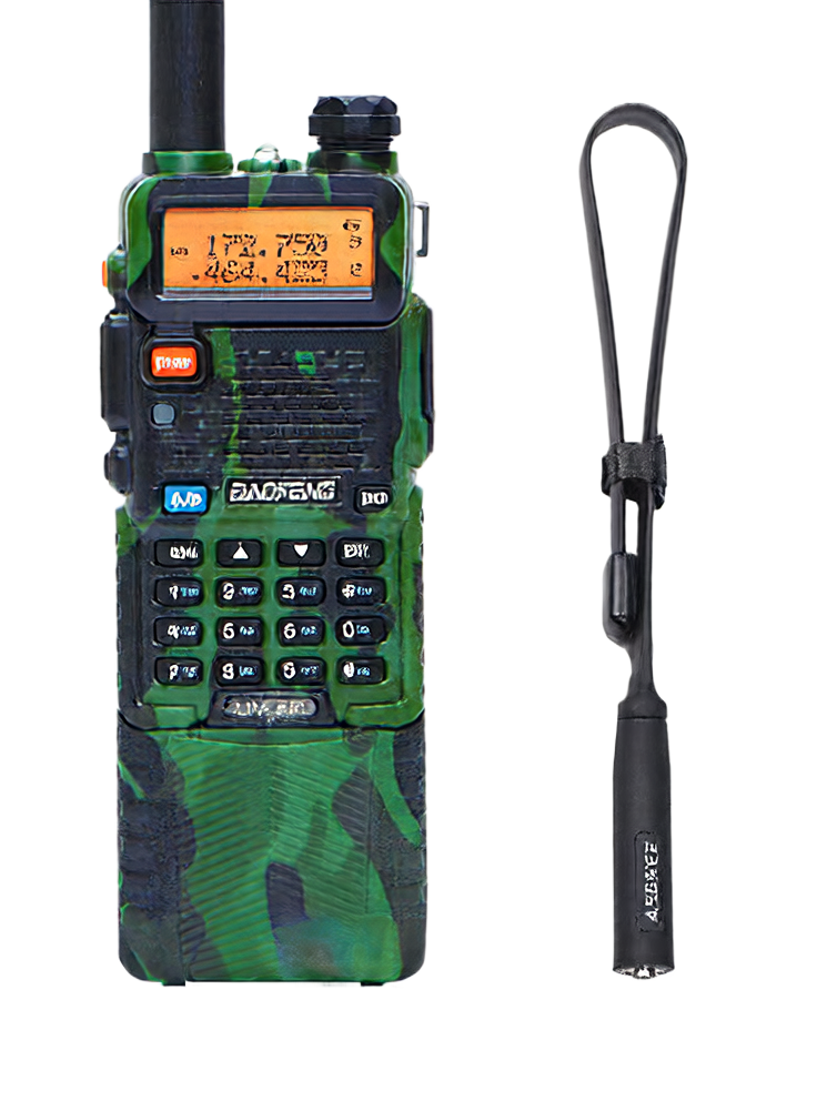 BF-UV5R Handheld Radio