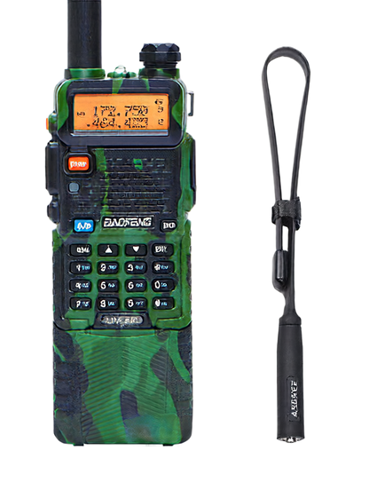 BF-UV5R Handheld Radio