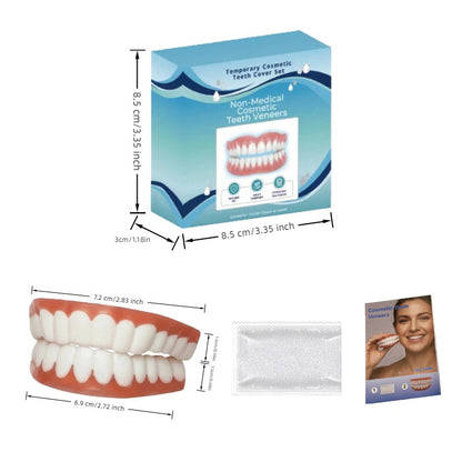 Teeth Beauty Denture Modification Kit for Smile Enhancement