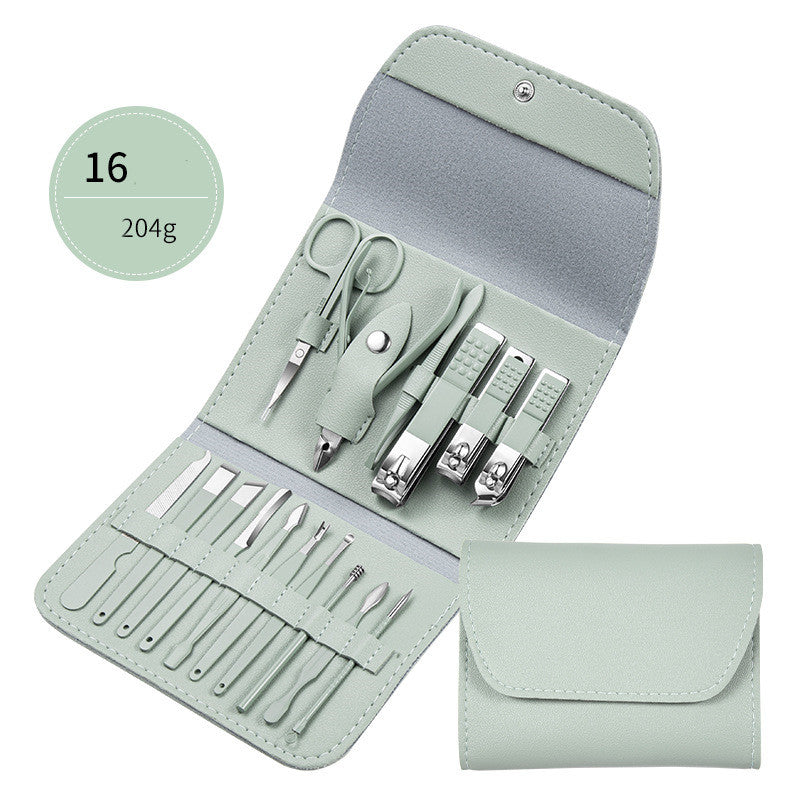Buy Professional Nail Clippers Set All in One Nail Cutting Tools
